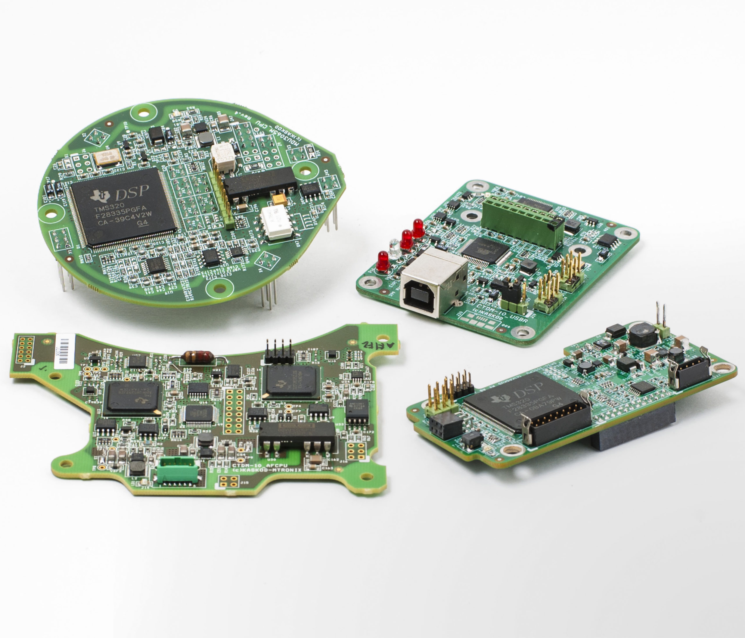 New SERIES HYBRID POWERTRAIN