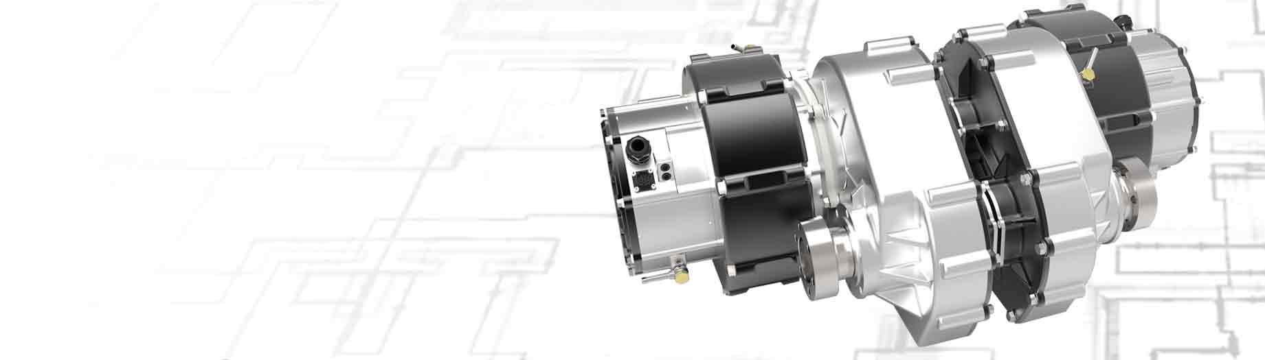 HYBRID TRANSMISSIONS